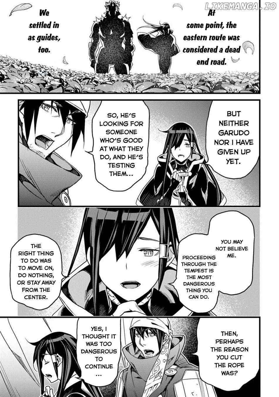 Yakudatazu Skill ni Jinsei o Sosogikomi 25-nen, Imasara Saikyou no Boukentan Midori Kashi no Akira Chapter 47 page 10 - 