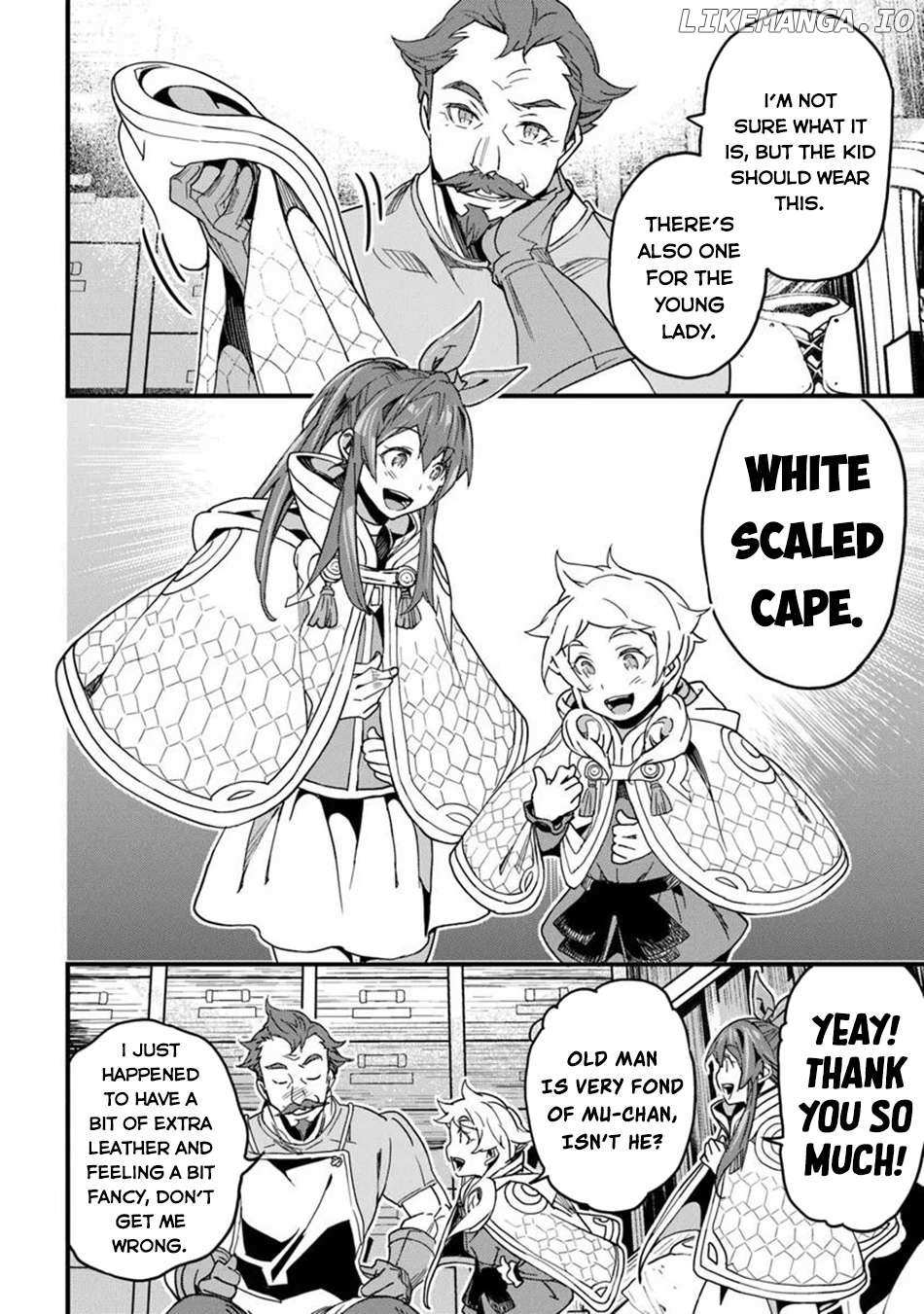 Yakudatazu Skill ni Jinsei o Sosogikomi 25-nen, Imasara Saikyou no Boukentan Midori Kashi no Akira Chapter 48 page 11 - 