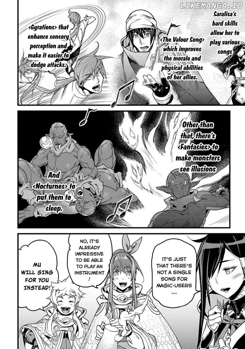 Yakudatazu Skill ni Jinsei o Sosogikomi 25-nen, Imasara Saikyou no Boukentan Midori Kashi no Akira Chapter 48 page 23 - 