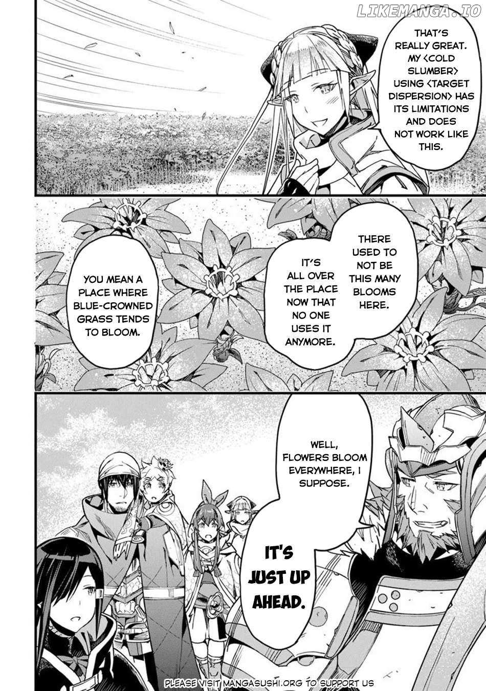 Yakudatazu Skill ni Jinsei o Sosogikomi 25-nen, Imasara Saikyou no Boukentan Midori Kashi no Akira Chapter 48 page 29 - 
