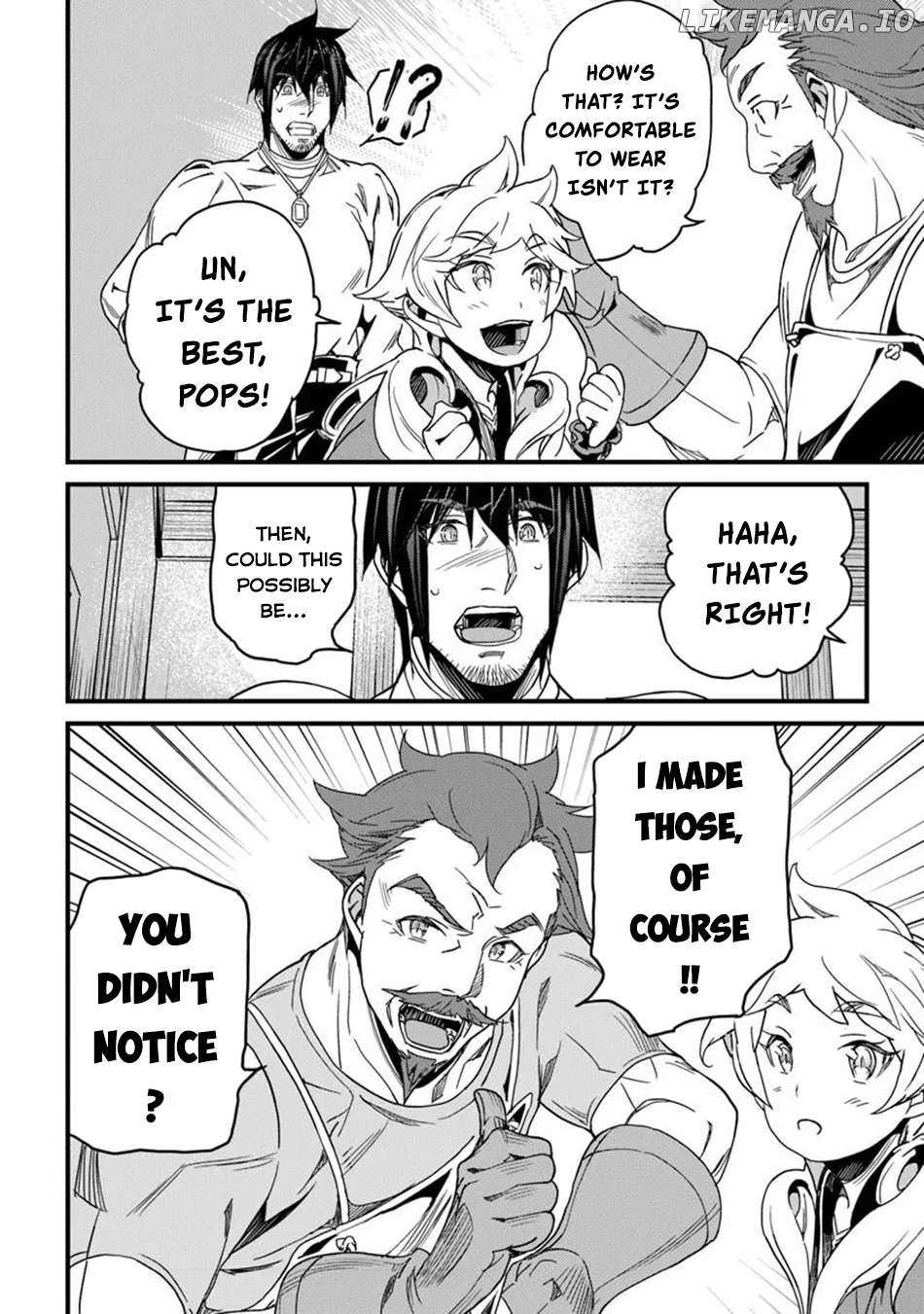 Yakudatazu Skill ni Jinsei o Sosogikomi 25-nen, Imasara Saikyou no Boukentan Midori Kashi no Akira Chapter 48 page 5 - 