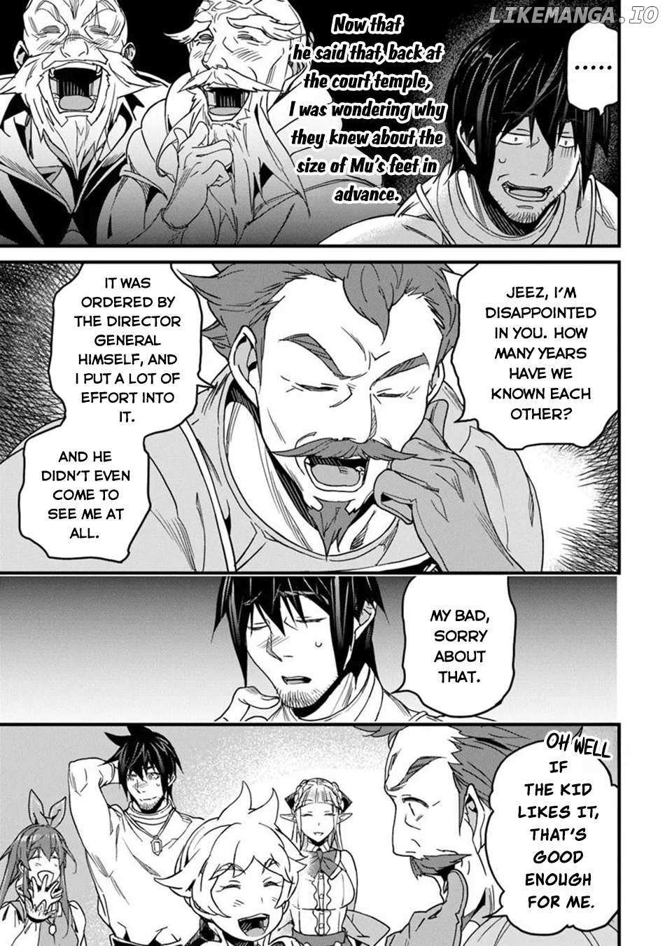 Yakudatazu Skill ni Jinsei o Sosogikomi 25-nen, Imasara Saikyou no Boukentan Midori Kashi no Akira Chapter 48 page 6 - 