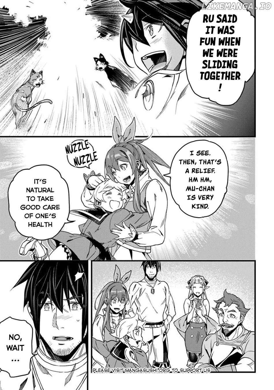 Yakudatazu Skill ni Jinsei o Sosogikomi 25-nen, Imasara Saikyou no Boukentan Midori Kashi no Akira Chapter 48 page 8 - 