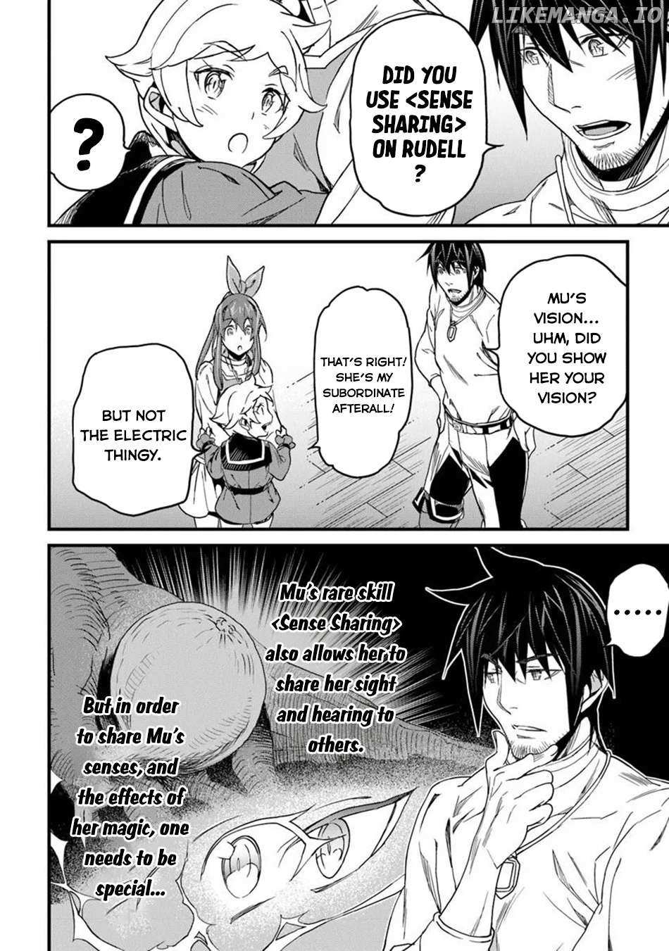 Yakudatazu Skill ni Jinsei o Sosogikomi 25-nen, Imasara Saikyou no Boukentan Midori Kashi no Akira Chapter 48 page 9 - 