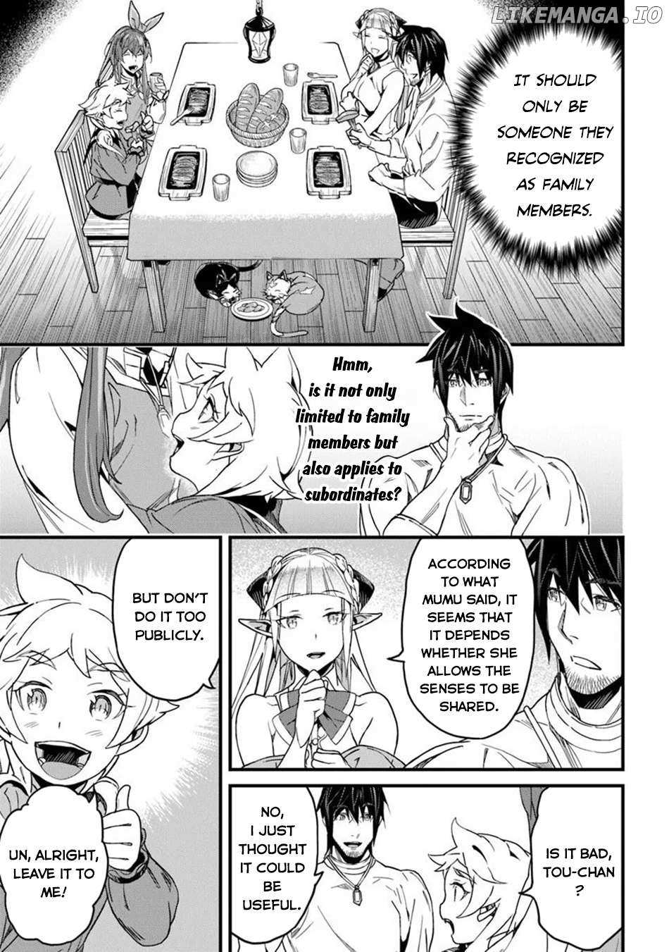 Yakudatazu Skill ni Jinsei o Sosogikomi 25-nen, Imasara Saikyou no Boukentan Midori Kashi no Akira Chapter 48 page 10 - 
