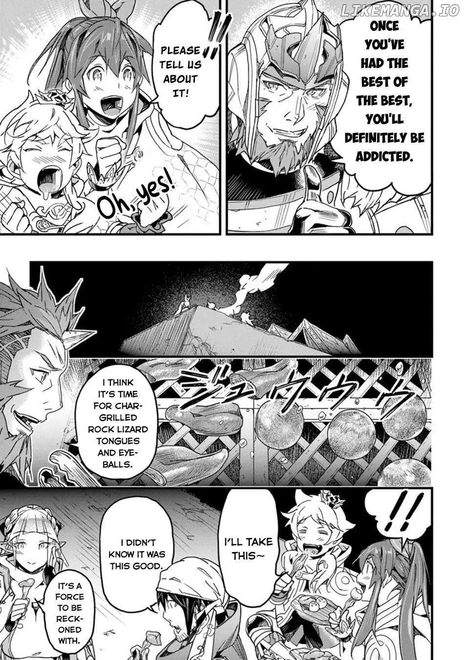 Yakudatazu Skill ni Jinsei o Sosogikomi 25-nen, Imasara Saikyou no Boukentan Midori Kashi no Akira Chapter 49 page 12 - 