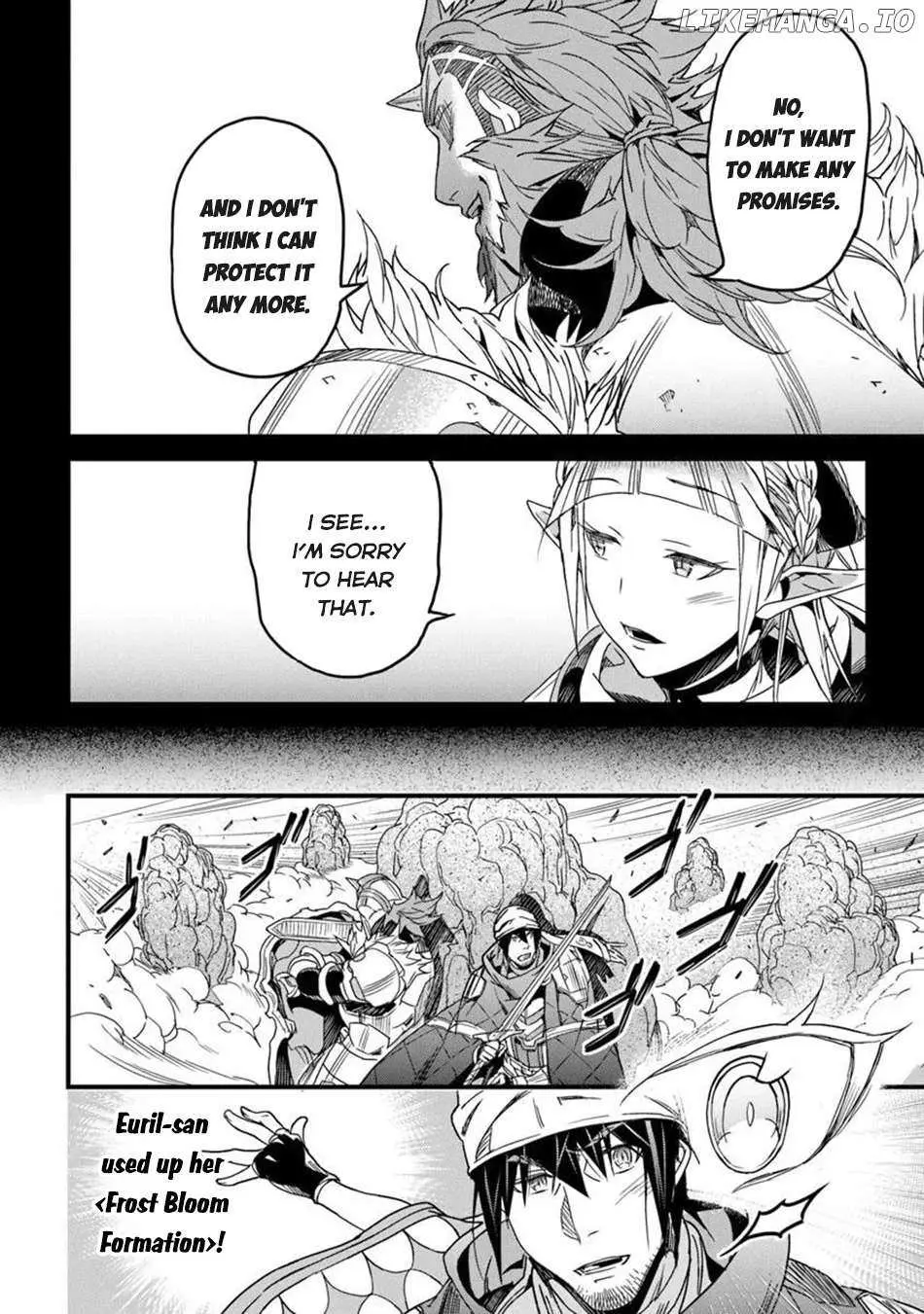 Yakudatazu Skill ni Jinsei o Sosogikomi 25-nen, Imasara Saikyou no Boukentan Midori Kashi no Akira Chapter 49 page 29 - 