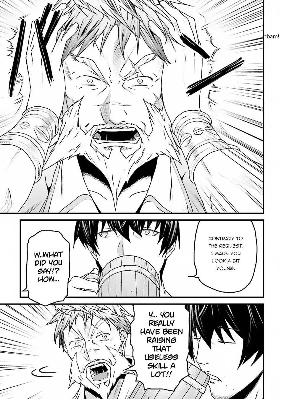 Yakudatazu Skill ni Jinsei o Sosogikomi 25-nen, Imasara Saikyou no Boukentan Midori Kashi no Akira Chapter 5 page 18 - 