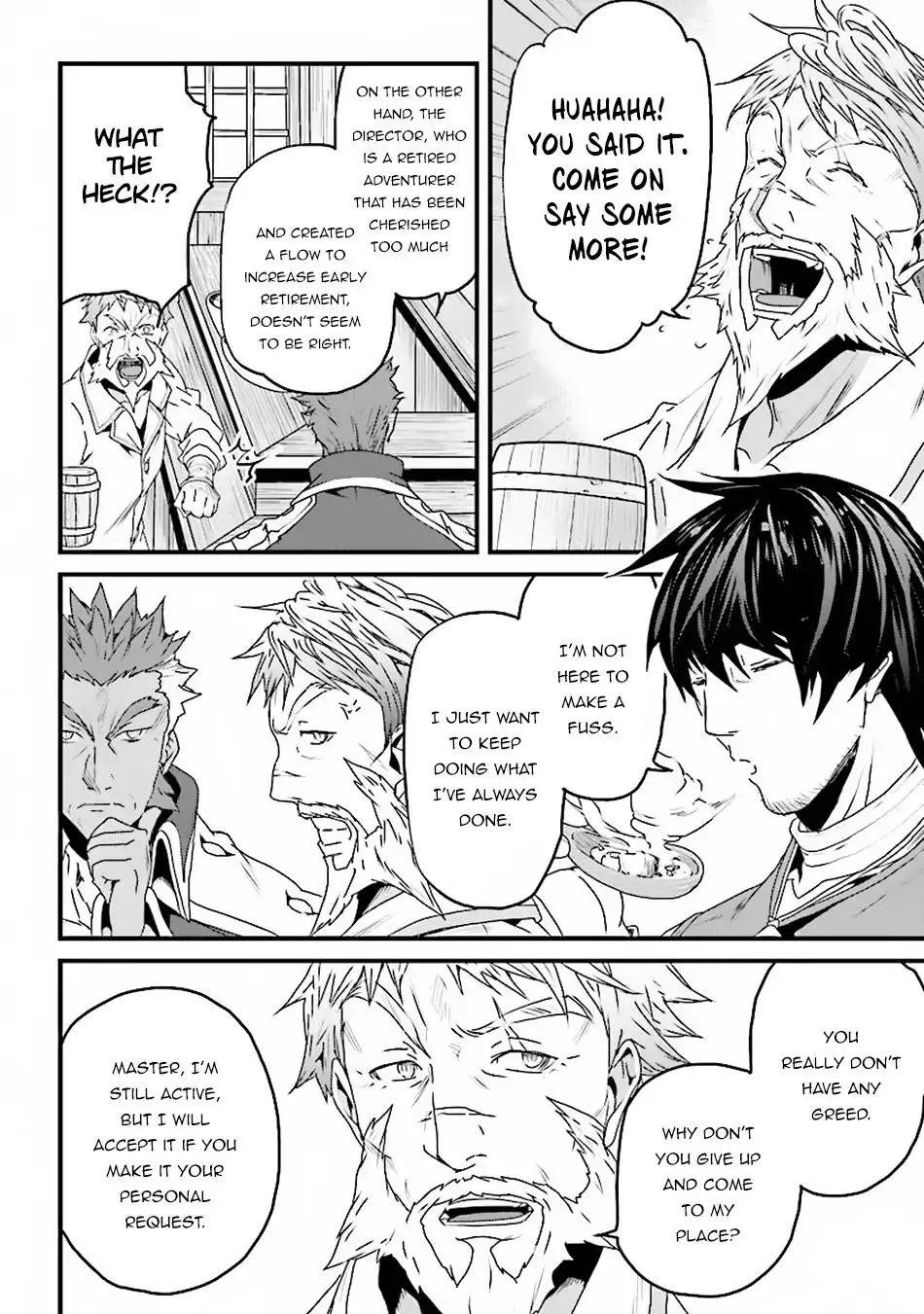 Yakudatazu Skill ni Jinsei o Sosogikomi 25-nen, Imasara Saikyou no Boukentan Midori Kashi no Akira Chapter 5 page 23 - 