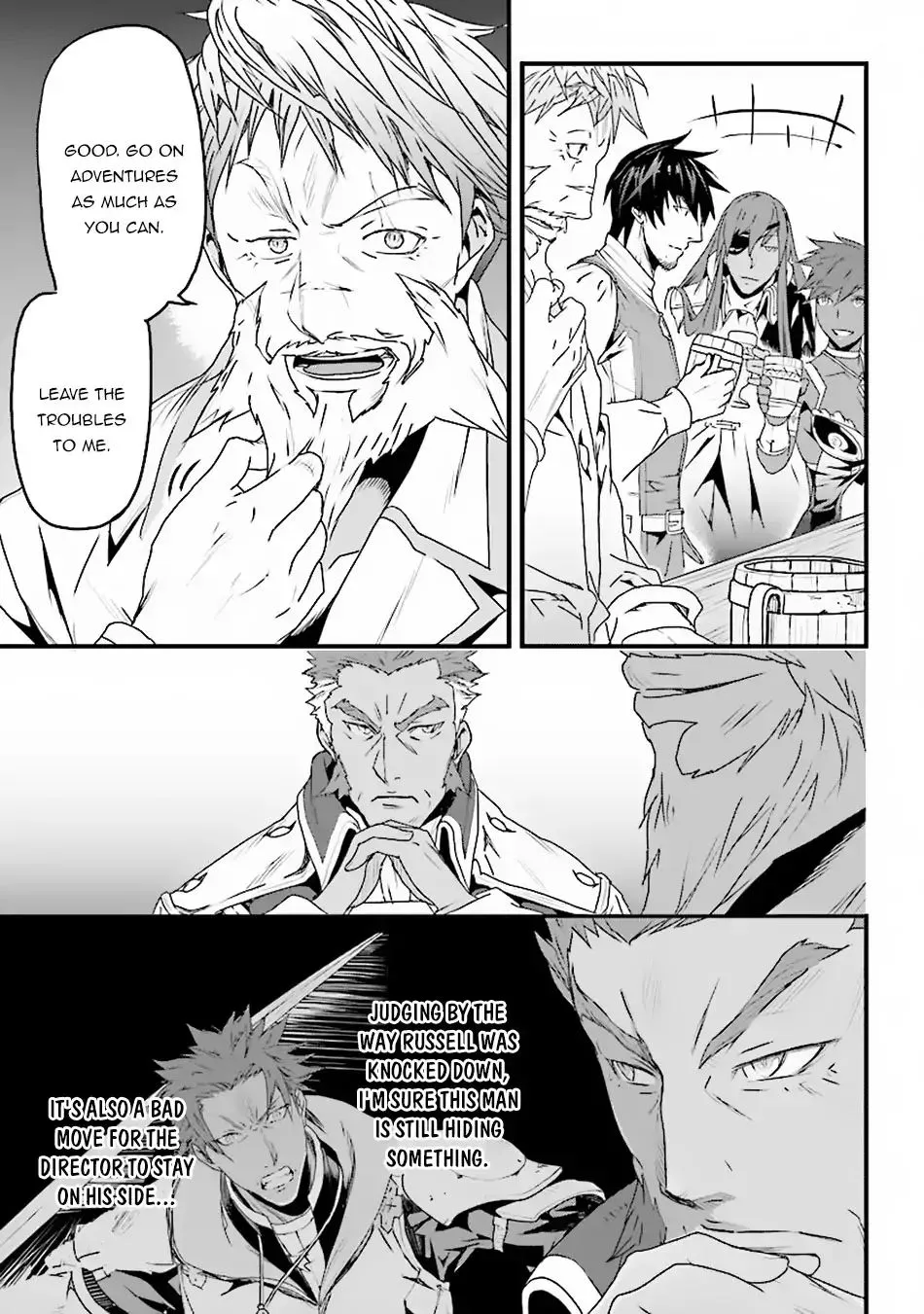 Yakudatazu Skill ni Jinsei o Sosogikomi 25-nen, Imasara Saikyou no Boukentan Midori Kashi no Akira Chapter 5 page 26 - 
