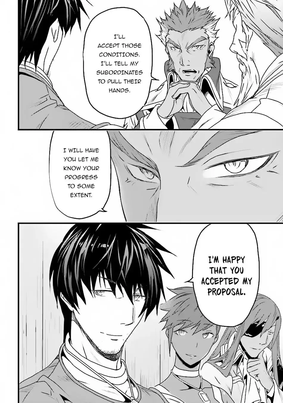 Yakudatazu Skill ni Jinsei o Sosogikomi 25-nen, Imasara Saikyou no Boukentan Midori Kashi no Akira Chapter 5 page 27 - 