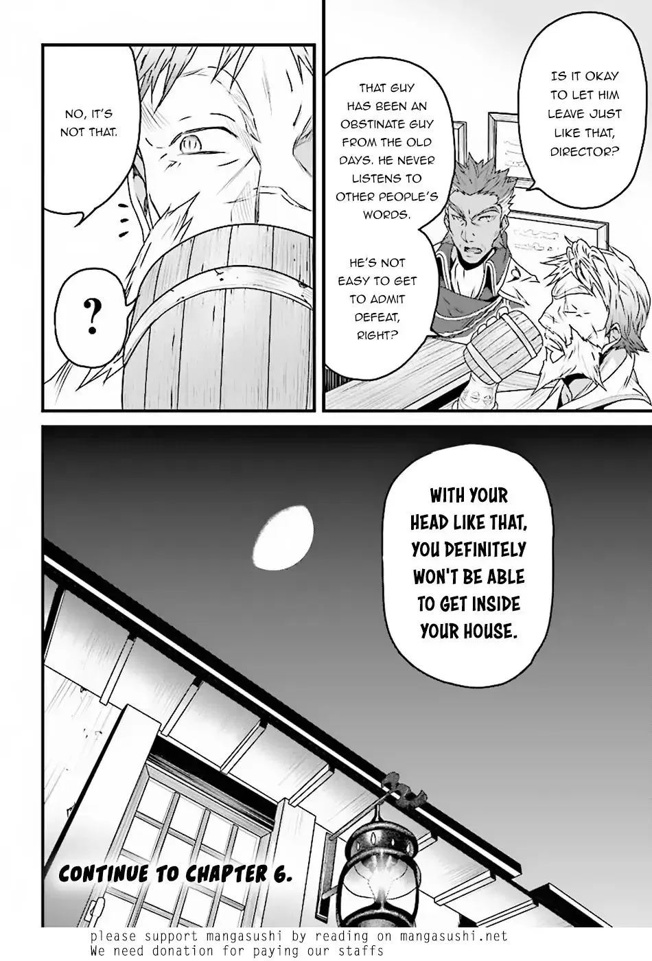 Yakudatazu Skill ni Jinsei o Sosogikomi 25-nen, Imasara Saikyou no Boukentan Midori Kashi no Akira Chapter 5 page 29 - 