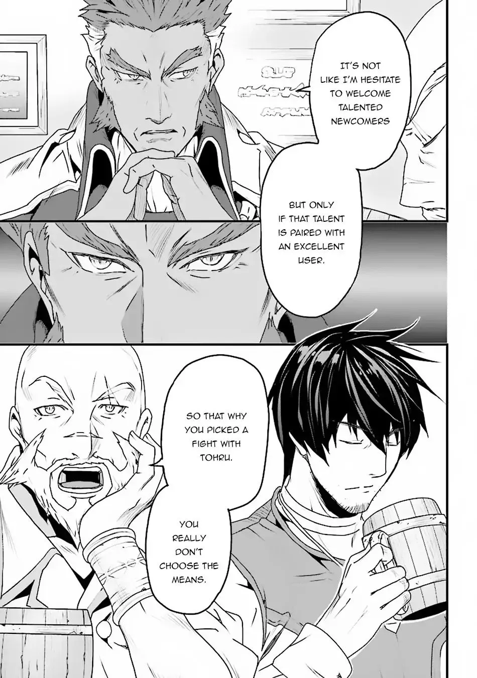 Yakudatazu Skill ni Jinsei o Sosogikomi 25-nen, Imasara Saikyou no Boukentan Midori Kashi no Akira Chapter 5 page 10 - 