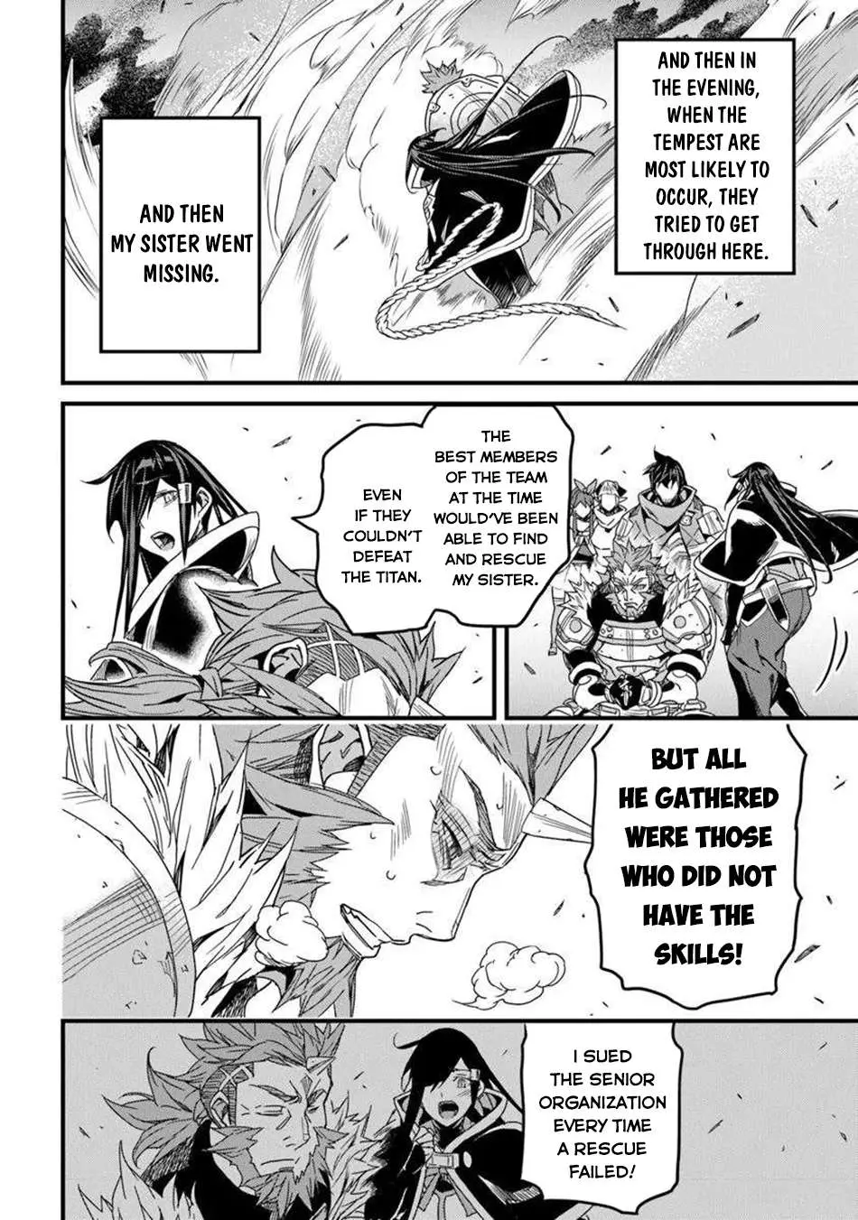 Yakudatazu Skill ni Jinsei o Sosogikomi 25-nen, Imasara Saikyou no Boukentan Midori Kashi no Akira Chapter 50 page 20 - 