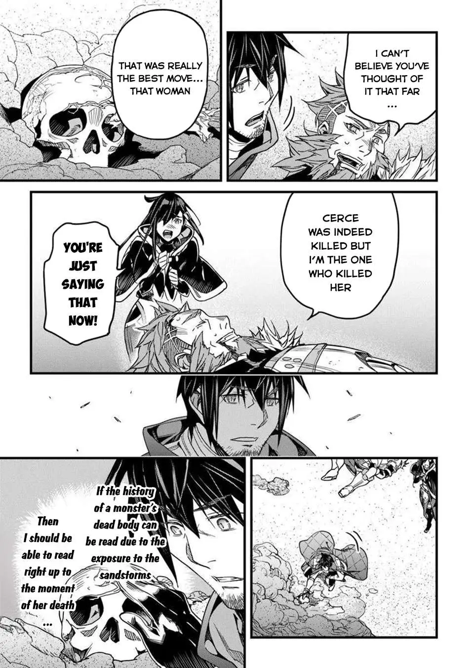 Yakudatazu Skill ni Jinsei o Sosogikomi 25-nen, Imasara Saikyou no Boukentan Midori Kashi no Akira Chapter 50 page 23 - 