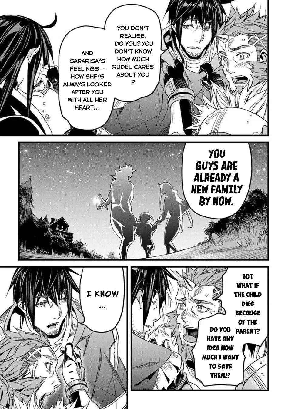 Yakudatazu Skill ni Jinsei o Sosogikomi 25-nen, Imasara Saikyou no Boukentan Midori Kashi no Akira Chapter 50 page 33 - 