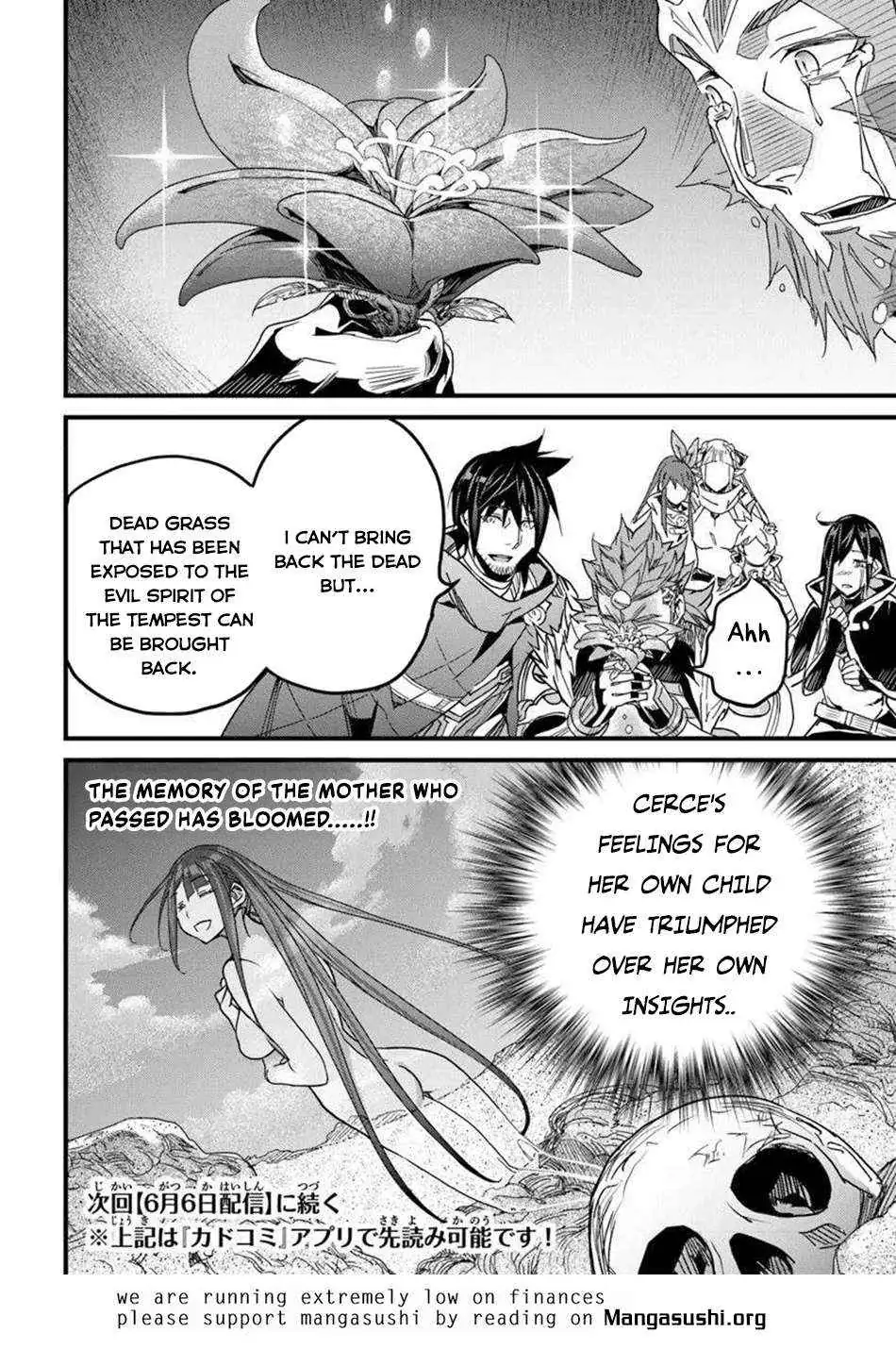 Yakudatazu Skill ni Jinsei o Sosogikomi 25-nen, Imasara Saikyou no Boukentan Midori Kashi no Akira Chapter 50 page 36 - 
