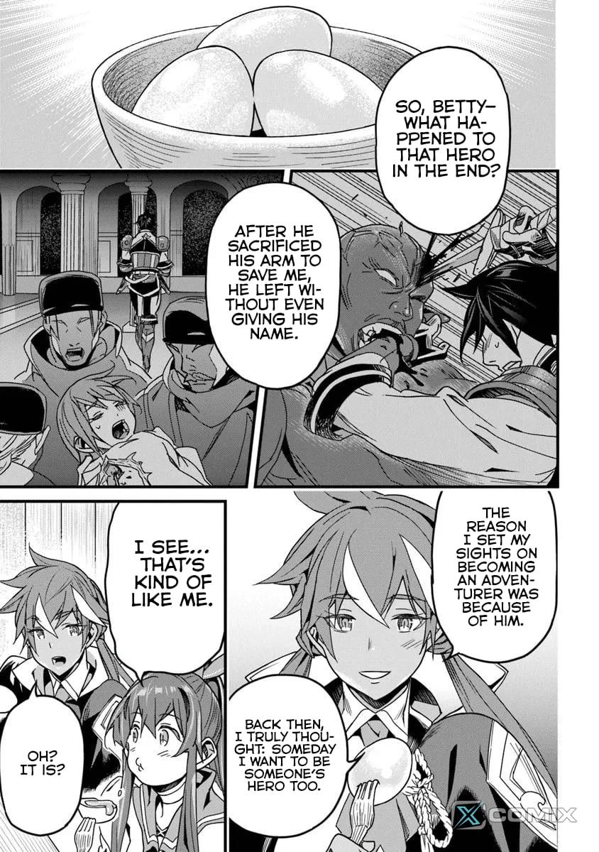 Yakudatazu Skill ni Jinsei o Sosogikomi 25-nen, Imasara Saikyou no Boukentan Midori Kashi no Akira Chapter 51.1 page 8 - 