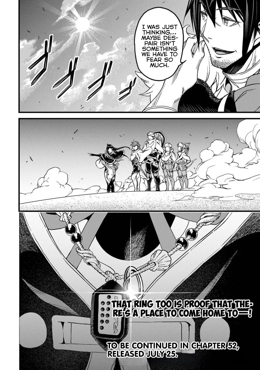 Yakudatazu Skill ni Jinsei o Sosogikomi 25-nen, Imasara Saikyou no Boukentan Midori Kashi no Akira Chapter 51.2 page 15 - 