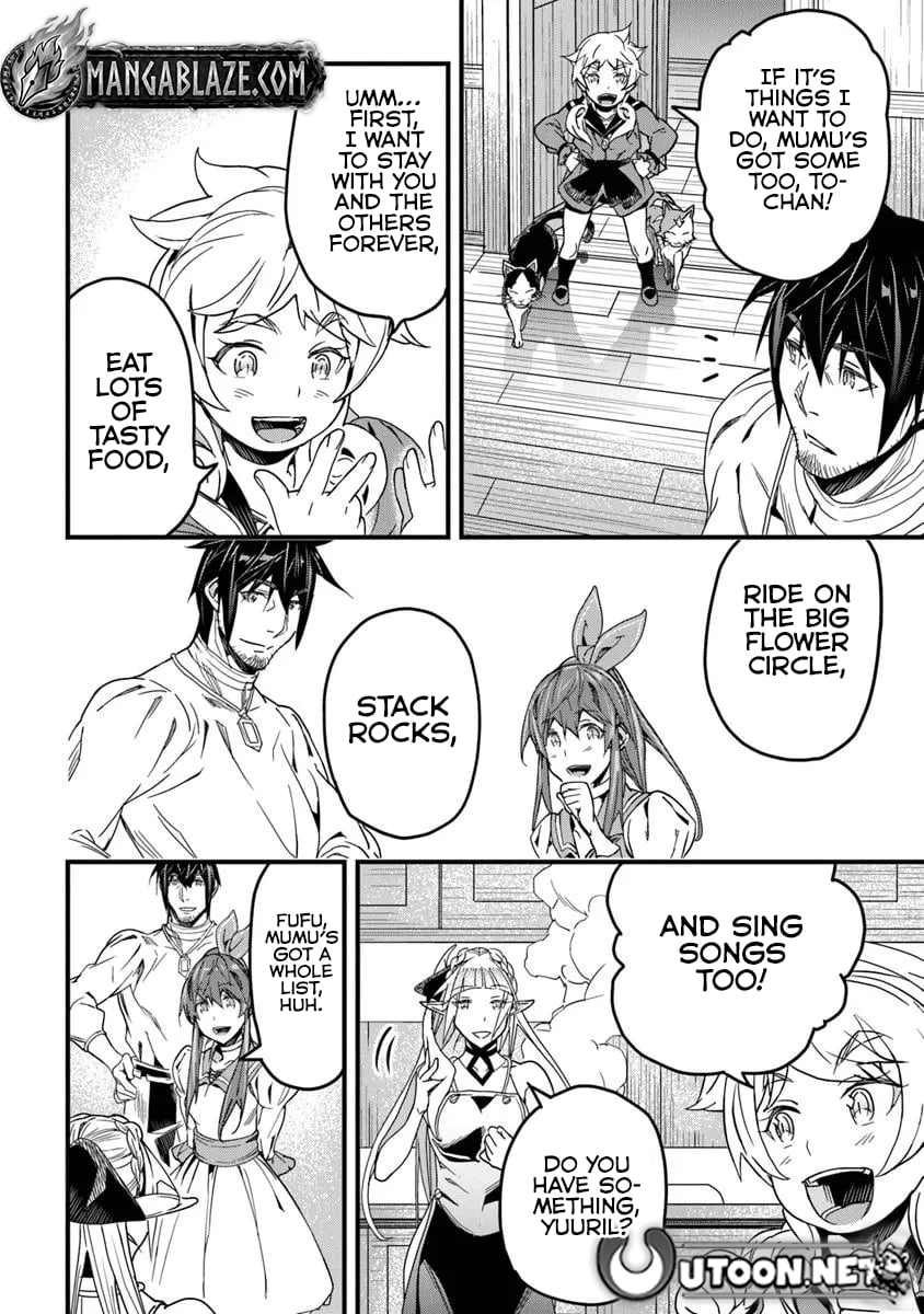 Yakudatazu Skill ni Jinsei o Sosogikomi 25-nen, Imasara Saikyou no Boukentan Midori Kashi no Akira Chapter 51.2 page 9 - 