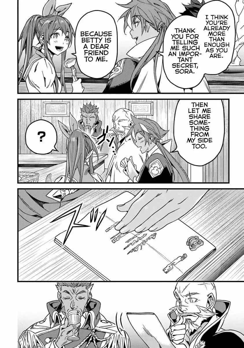 Yakudatazu Skill ni Jinsei o Sosogikomi 25-nen, Imasara Saikyou no Boukentan Midori Kashi no Akira Chapter 51 page 11 - 