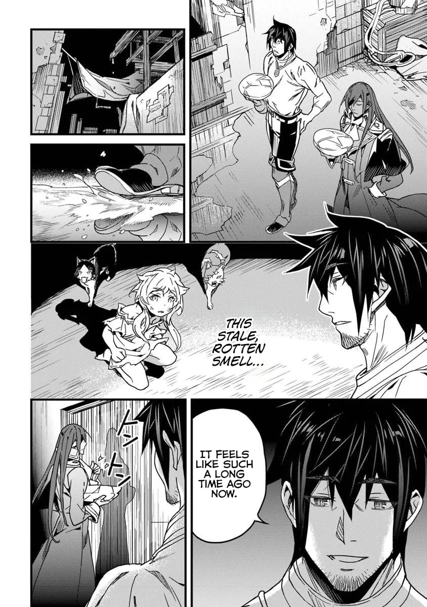 Yakudatazu Skill ni Jinsei o Sosogikomi 25-nen, Imasara Saikyou no Boukentan Midori Kashi no Akira Chapter 52.2 page 3 - 