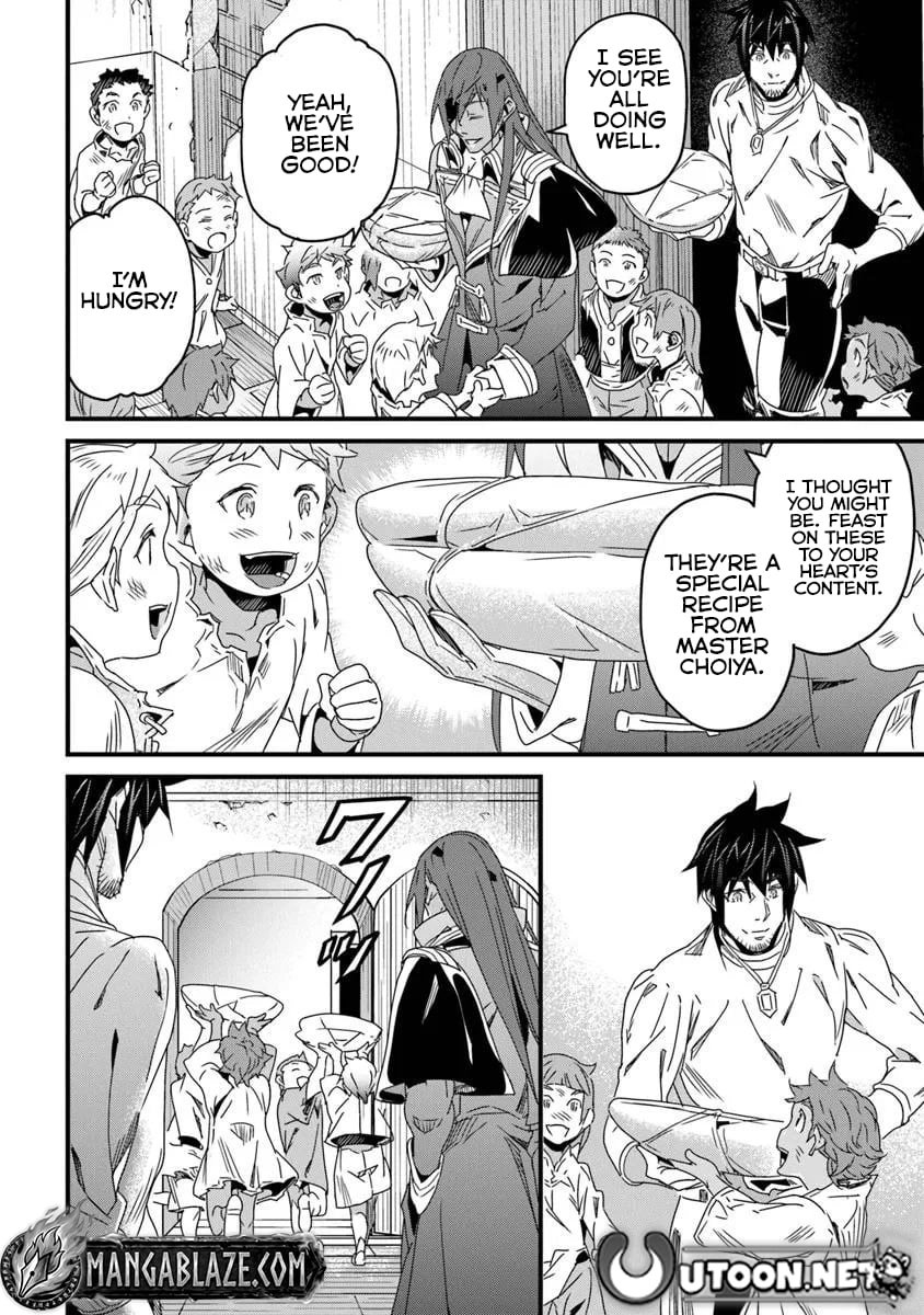 Yakudatazu Skill ni Jinsei o Sosogikomi 25-nen, Imasara Saikyou no Boukentan Midori Kashi no Akira Chapter 52.2 page 5 - 