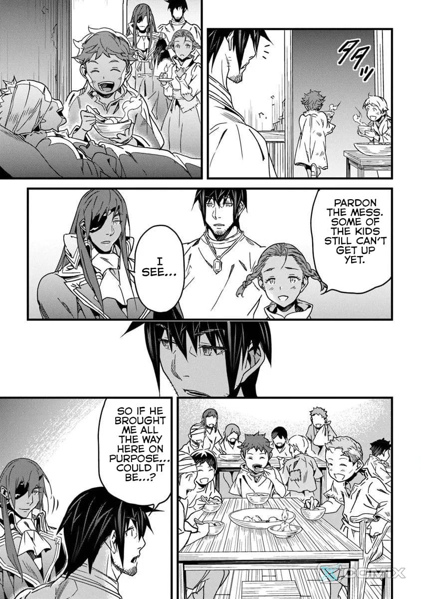 Yakudatazu Skill ni Jinsei o Sosogikomi 25-nen, Imasara Saikyou no Boukentan Midori Kashi no Akira Chapter 52.2 page 8 - 