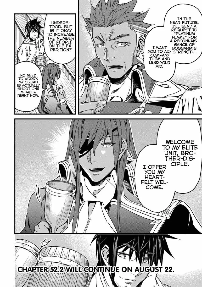 Yakudatazu Skill ni Jinsei o Sosogikomi 25-nen, Imasara Saikyou no Boukentan Midori Kashi no Akira Chapter 52 page 20 - 