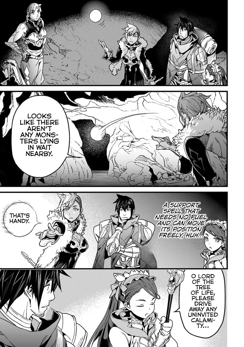 Yakudatazu Skill ni Jinsei o Sosogikomi 25-nen, Imasara Saikyou no Boukentan Midori Kashi no Akira Chapter 53.1 page 18 - 
