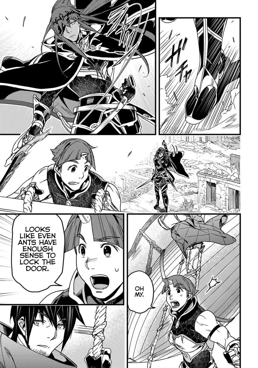 Yakudatazu Skill ni Jinsei o Sosogikomi 25-nen, Imasara Saikyou no Boukentan Midori Kashi no Akira Chapter 53.1 page 8 - 
