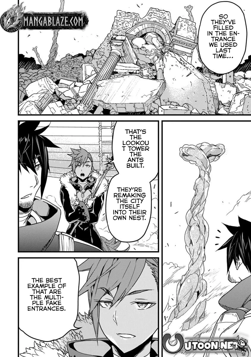 Yakudatazu Skill ni Jinsei o Sosogikomi 25-nen, Imasara Saikyou no Boukentan Midori Kashi no Akira Chapter 53.1 page 9 - 