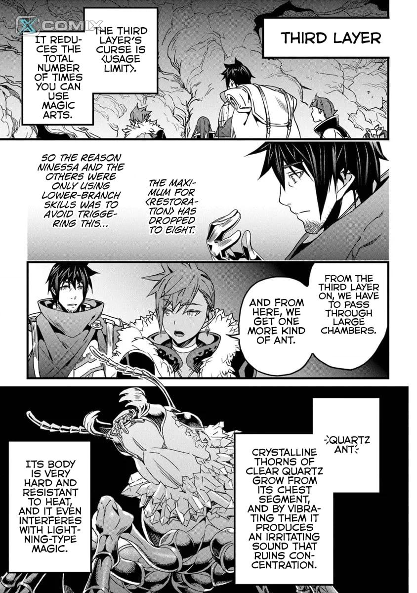 Yakudatazu Skill ni Jinsei o Sosogikomi 25-nen, Imasara Saikyou no Boukentan Midori Kashi no Akira Chapter 54.2 page 4 - 
