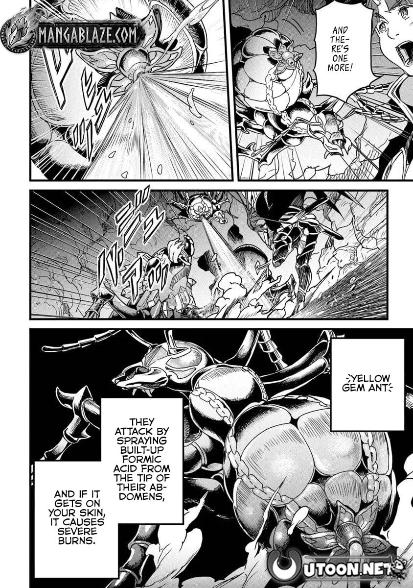 Yakudatazu Skill ni Jinsei o Sosogikomi 25-nen, Imasara Saikyou no Boukentan Midori Kashi no Akira Chapter 55.1 page 5 - 