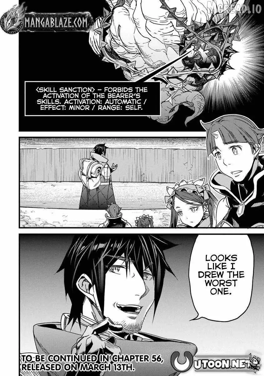 Yakudatazu Skill ni Jinsei o Sosogikomi 25-nen, Imasara Saikyou no Boukentan Midori Kashi no Akira Chapter 55 page 21 - 