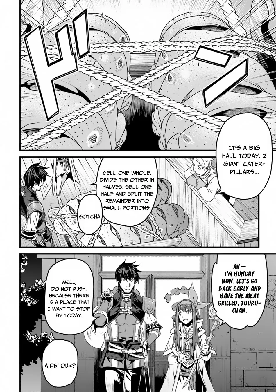 Yakudatazu Skill ni Jinsei o Sosogikomi 25-nen, Imasara Saikyou no Boukentan Midori Kashi no Akira Chapter 6 page 2 - 