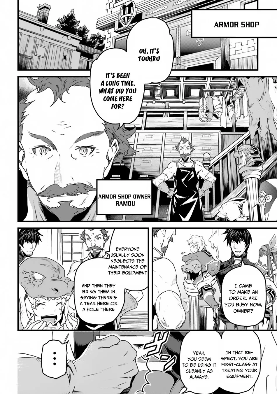 Yakudatazu Skill ni Jinsei o Sosogikomi 25-nen, Imasara Saikyou no Boukentan Midori Kashi no Akira Chapter 6 page 23 - 