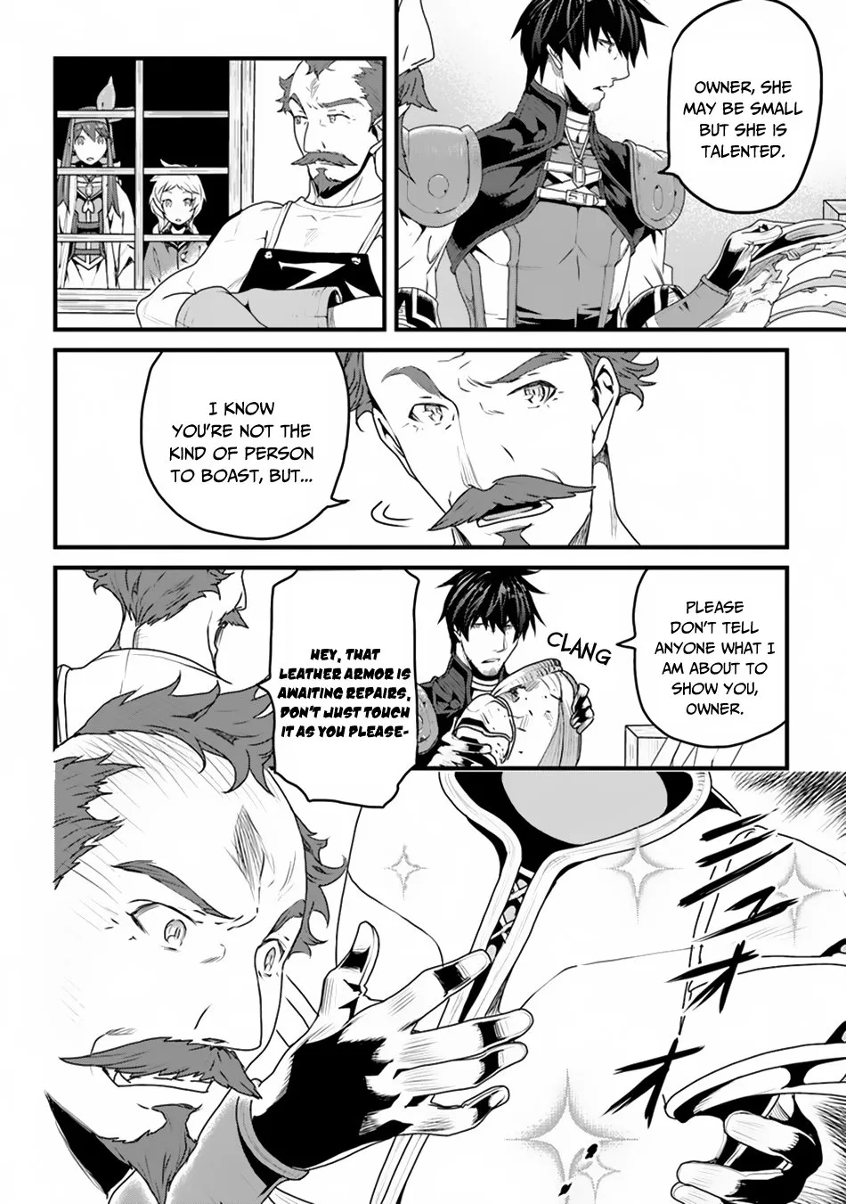 Yakudatazu Skill ni Jinsei o Sosogikomi 25-nen, Imasara Saikyou no Boukentan Midori Kashi no Akira Chapter 6 page 27 - 