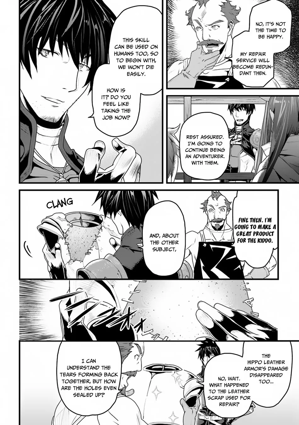 Yakudatazu Skill ni Jinsei o Sosogikomi 25-nen, Imasara Saikyou no Boukentan Midori Kashi no Akira Chapter 6 page 29 - 