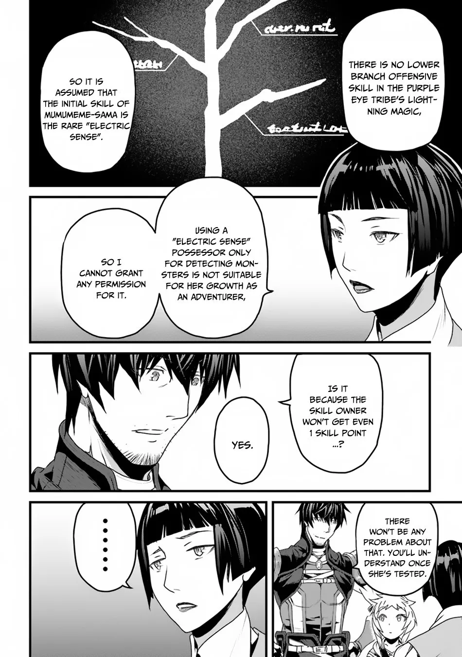 Yakudatazu Skill ni Jinsei o Sosogikomi 25-nen, Imasara Saikyou no Boukentan Midori Kashi no Akira Chapter 6 page 37 - 