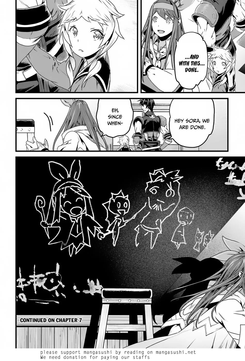 Yakudatazu Skill ni Jinsei o Sosogikomi 25-nen, Imasara Saikyou no Boukentan Midori Kashi no Akira Chapter 6 page 41 - 
