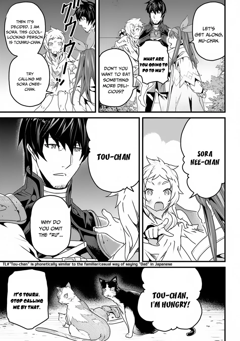 Yakudatazu Skill ni Jinsei o Sosogikomi 25-nen, Imasara Saikyou no Boukentan Midori Kashi no Akira Chapter 6 page 10 - 