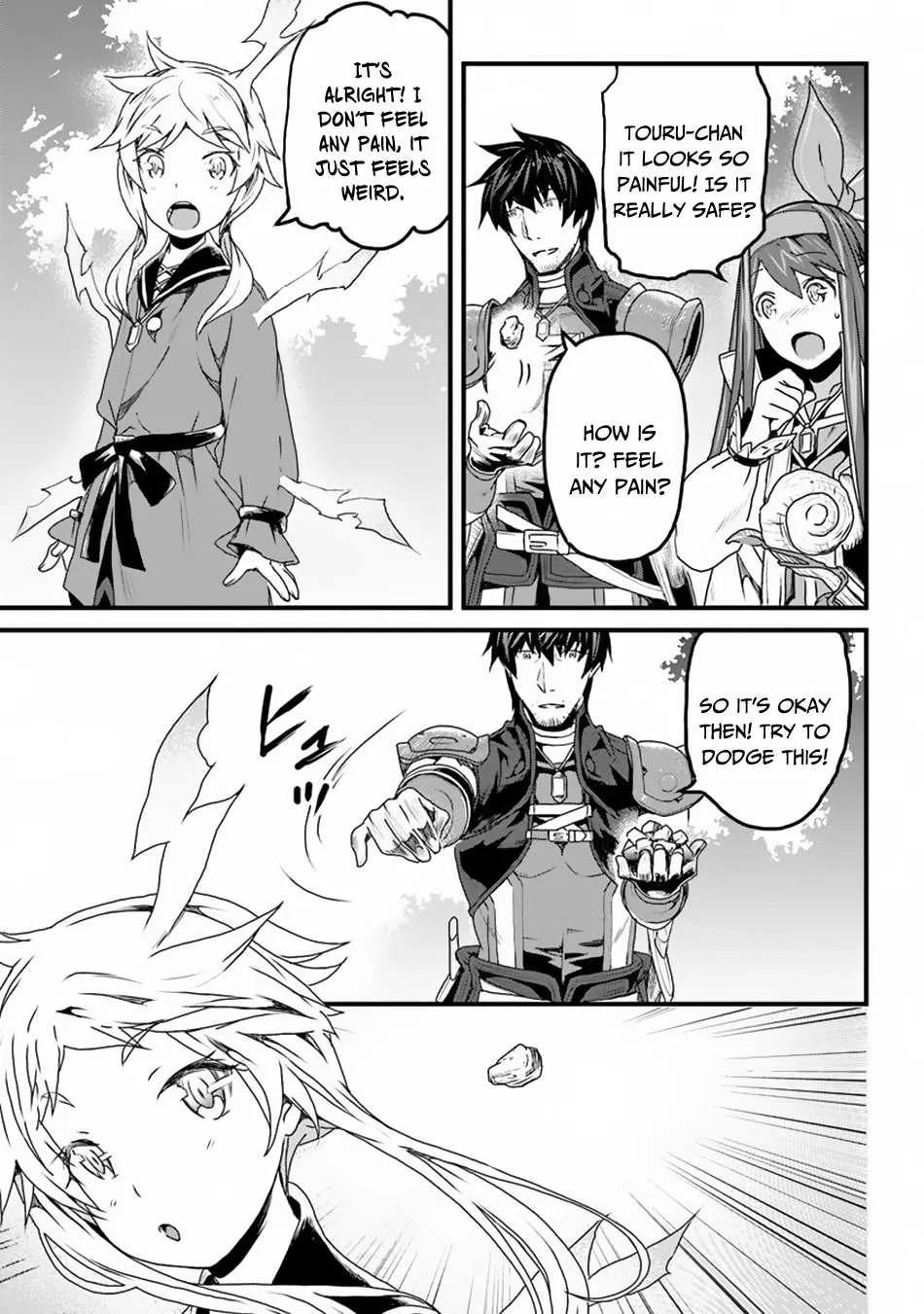 Yakudatazu Skill ni Jinsei o Sosogikomi 25-nen, Imasara Saikyou no Boukentan Midori Kashi no Akira Chapter 7 page 16 - 