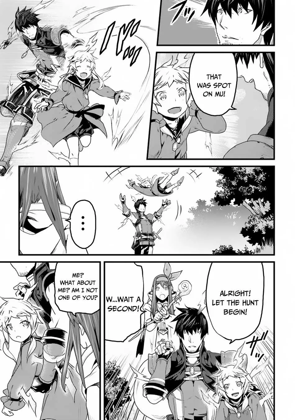 Yakudatazu Skill ni Jinsei o Sosogikomi 25-nen, Imasara Saikyou no Boukentan Midori Kashi no Akira Chapter 7 page 21 - 