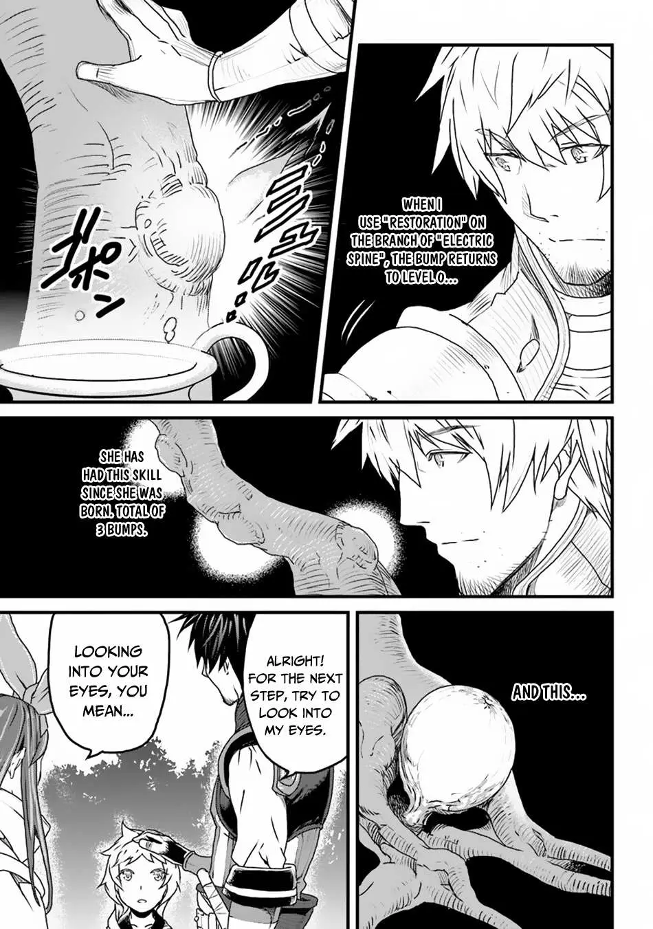 Yakudatazu Skill ni Jinsei o Sosogikomi 25-nen, Imasara Saikyou no Boukentan Midori Kashi no Akira Chapter 7 page 4 - 