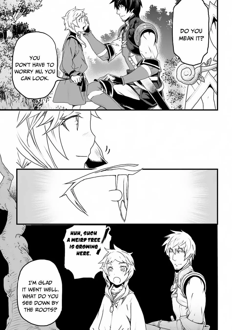 Yakudatazu Skill ni Jinsei o Sosogikomi 25-nen, Imasara Saikyou no Boukentan Midori Kashi no Akira Chapter 7 page 6 - 