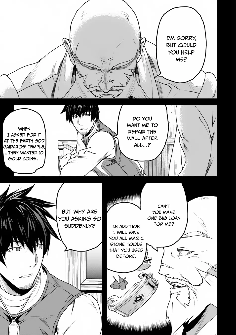 Yakudatazu Skill ni Jinsei o Sosogikomi 25-nen, Imasara Saikyou no Boukentan Midori Kashi no Akira Chapter 8 page 24 - 