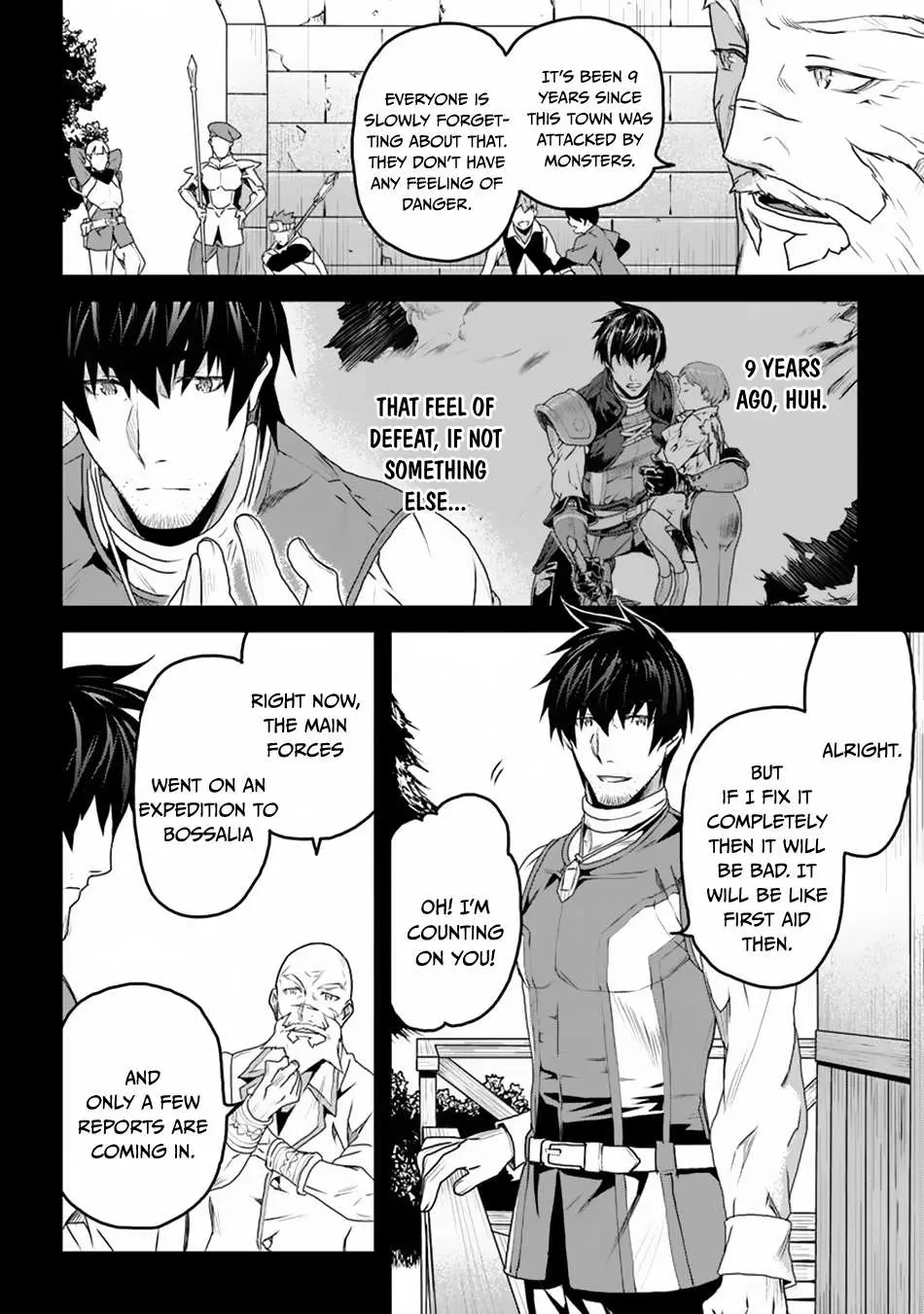 Yakudatazu Skill ni Jinsei o Sosogikomi 25-nen, Imasara Saikyou no Boukentan Midori Kashi no Akira Chapter 8 page 25 - 