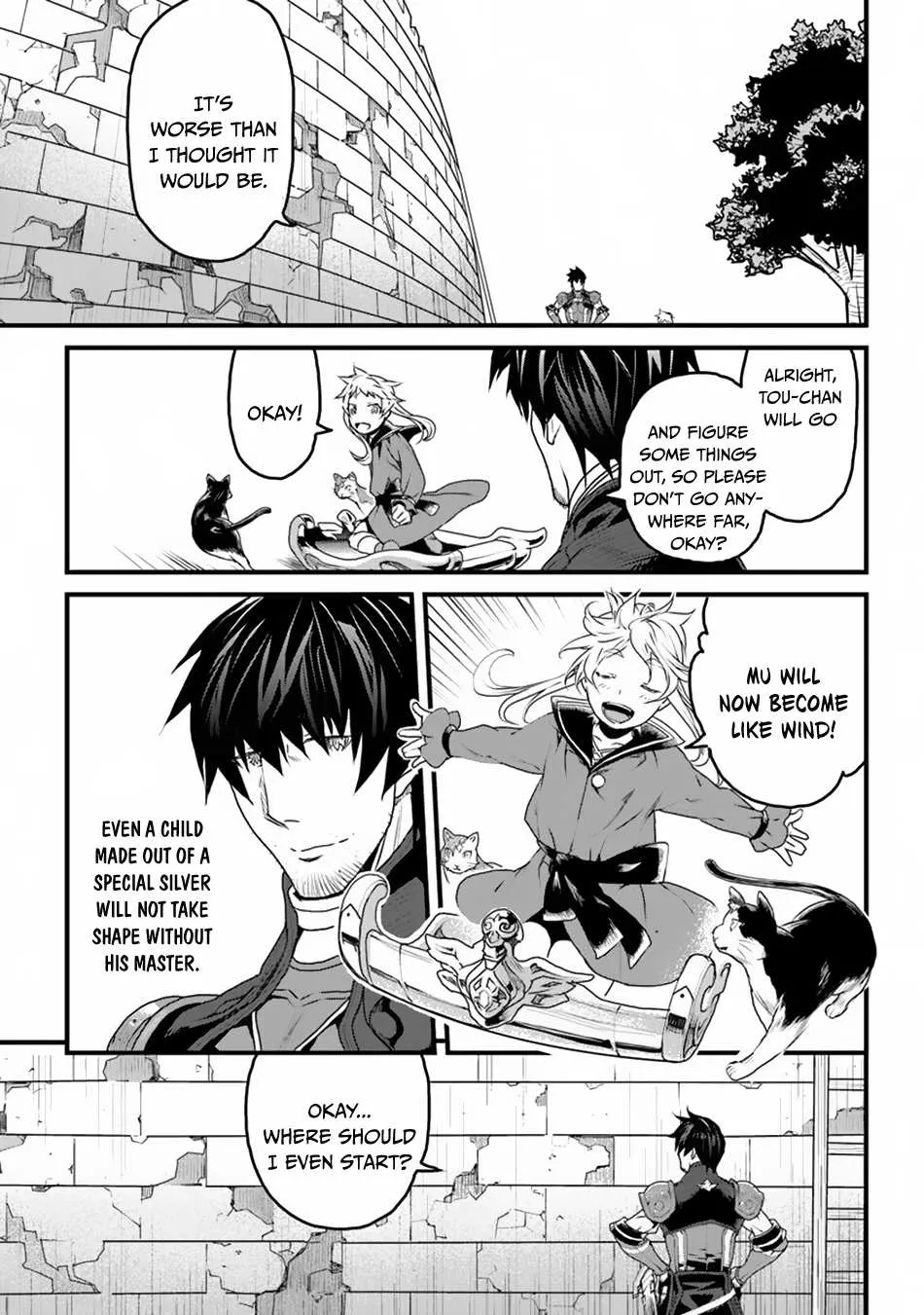 Yakudatazu Skill ni Jinsei o Sosogikomi 25-nen, Imasara Saikyou no Boukentan Midori Kashi no Akira Chapter 8 page 28 - 
