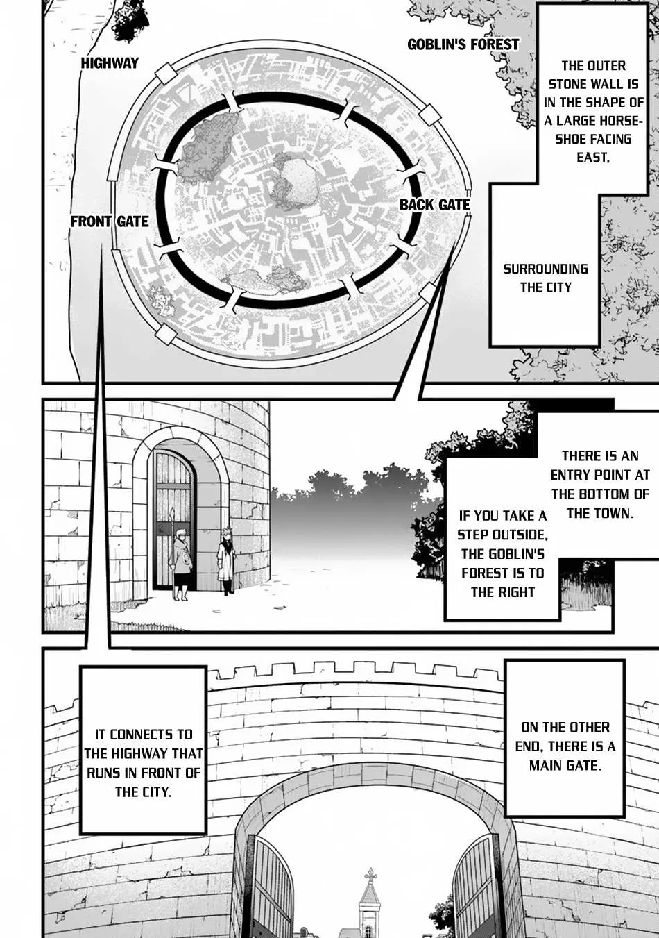 Yakudatazu Skill ni Jinsei o Sosogikomi 25-nen, Imasara Saikyou no Boukentan Midori Kashi no Akira Chapter 8 page 29 - 
